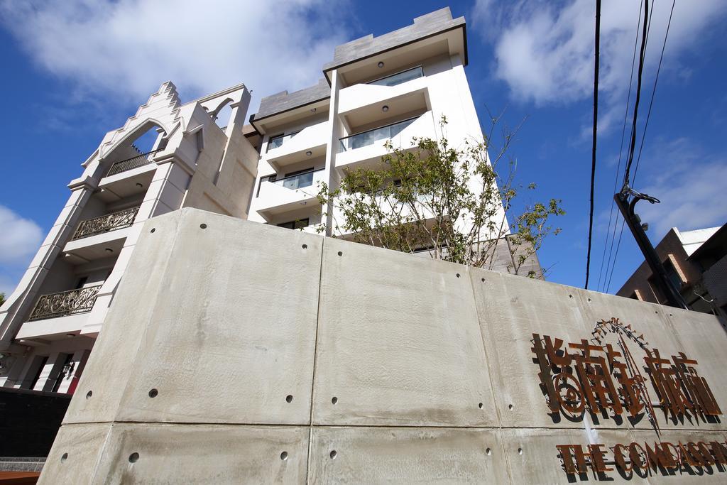 指南針民宿2178 & 工殿民宿2182 Città di Hualien Esterno foto